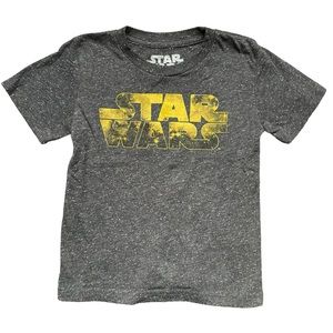 Star Wars Boys Shirt